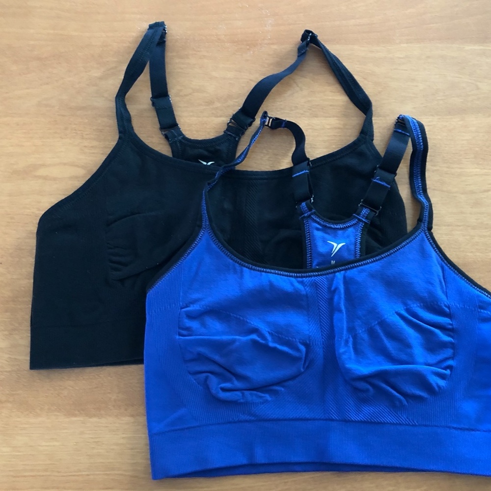 Old Navy Sports Bras Bundle